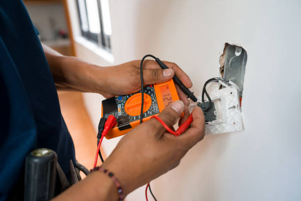 Best Industrial Electrical Services  in Linthicum, MD